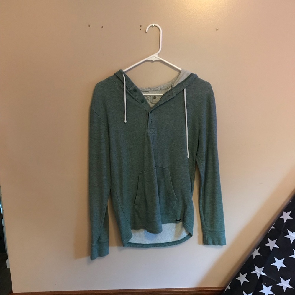 On The Byas Men’s Hoodie